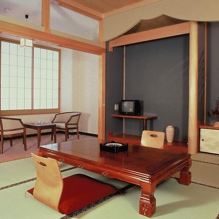 Ryokan Ikazawa Onsen Yumotokan Minamiuonuma Exteriör bild